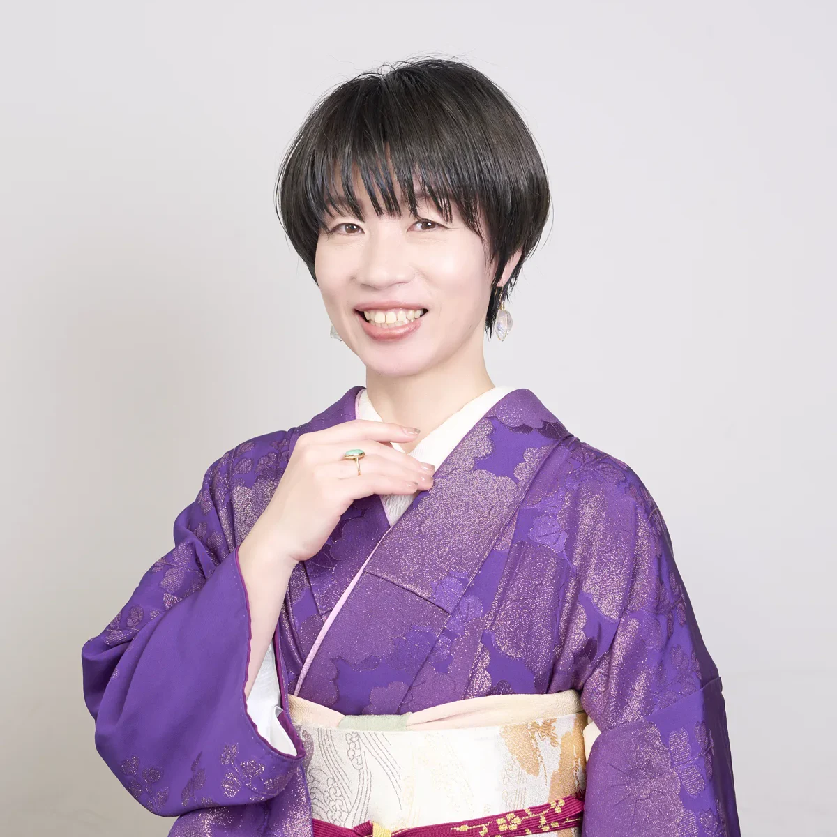 ひかりの四柱推命 主宰 壬萃（じんすい）