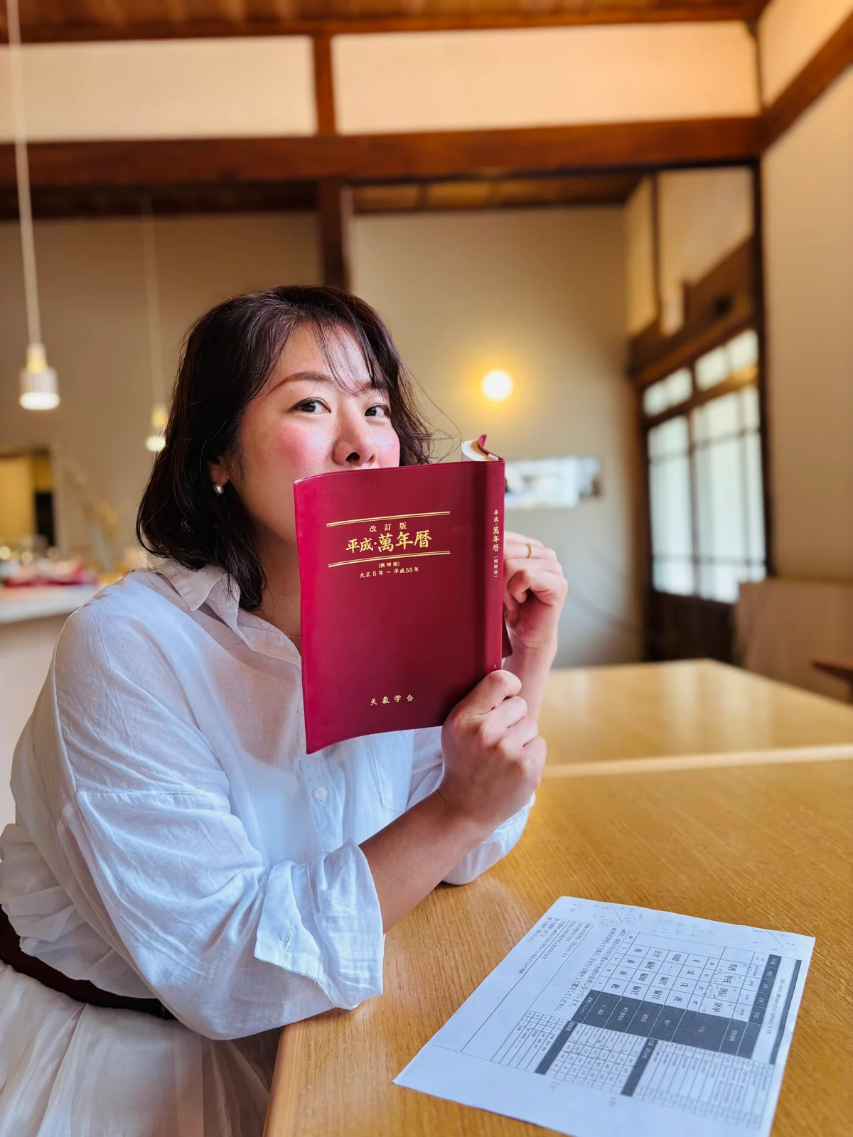 五行喜学／喜彩四柱推命 主宰 由喜