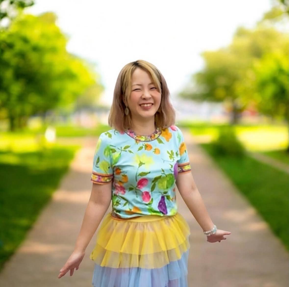 吉田 芽依