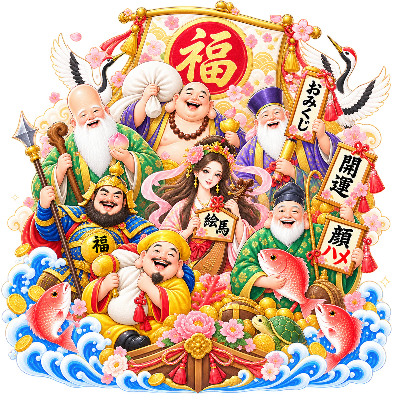食神ブースのご案内