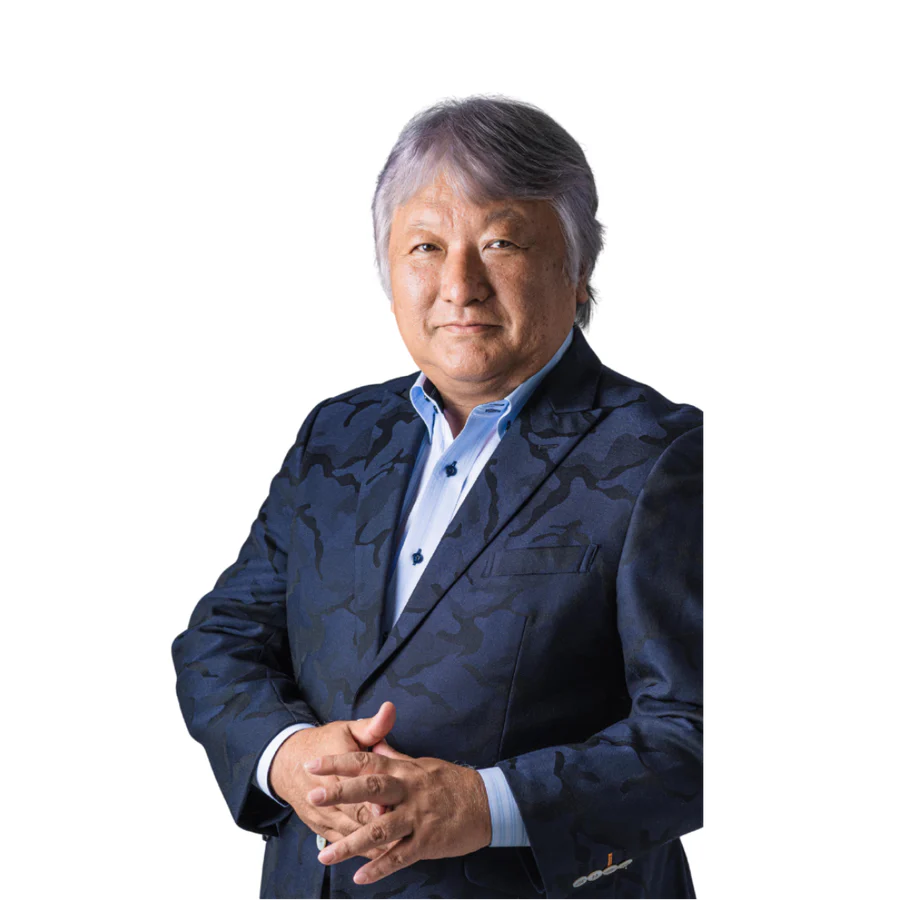 鳥海 伯萃先生